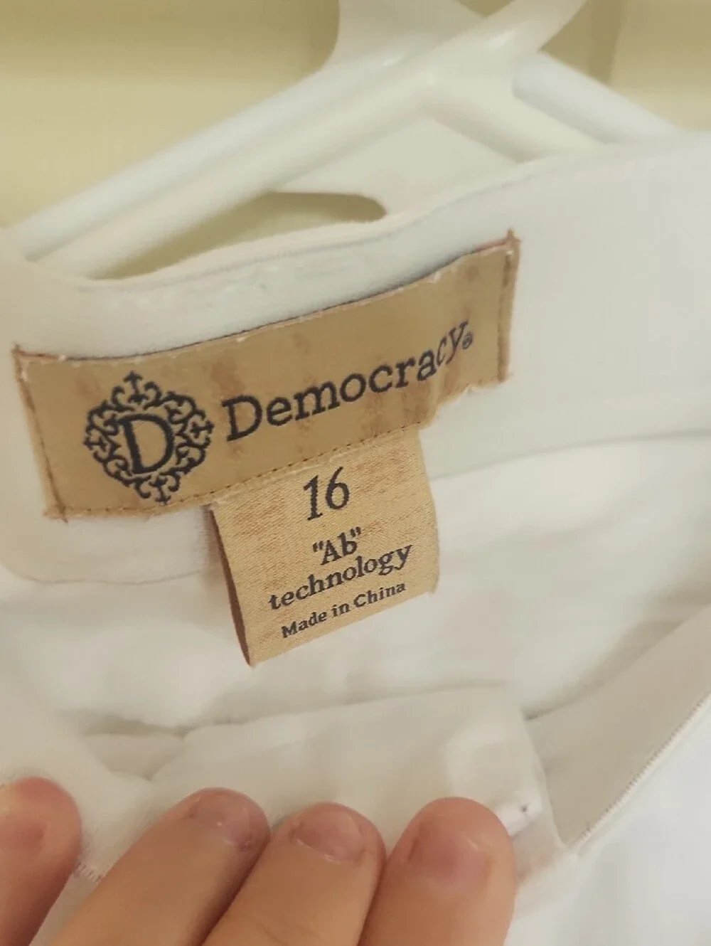 Democracy 